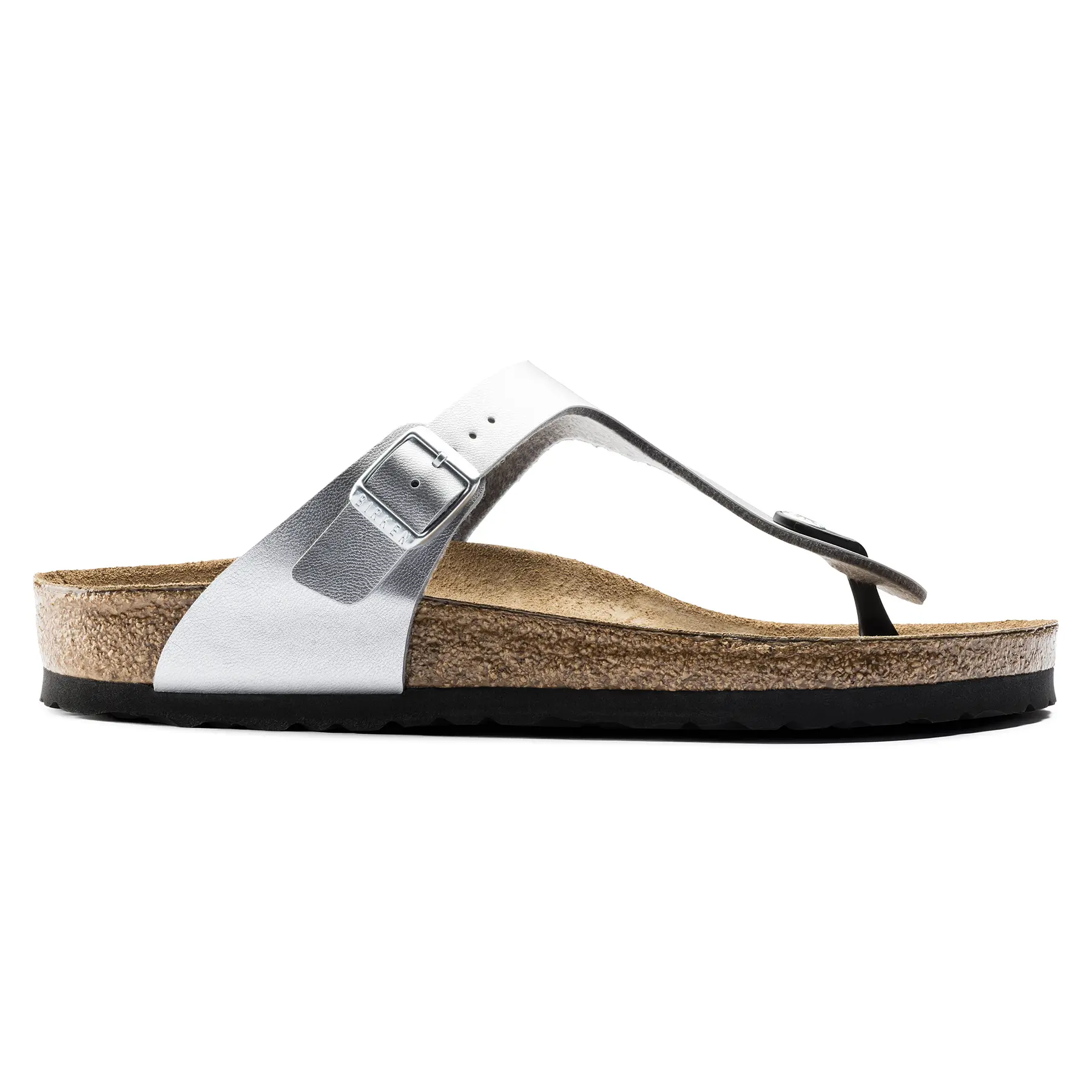 Tongs femme Birkenstock Gizeh Birko-Flor