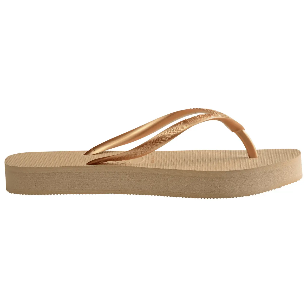Tongs femme Havaianas Slim Flatform