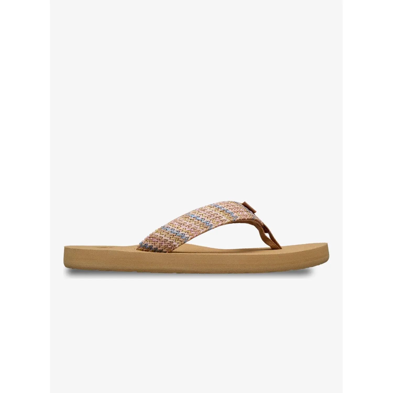 Tongs fille Roxy Porto Raffia
