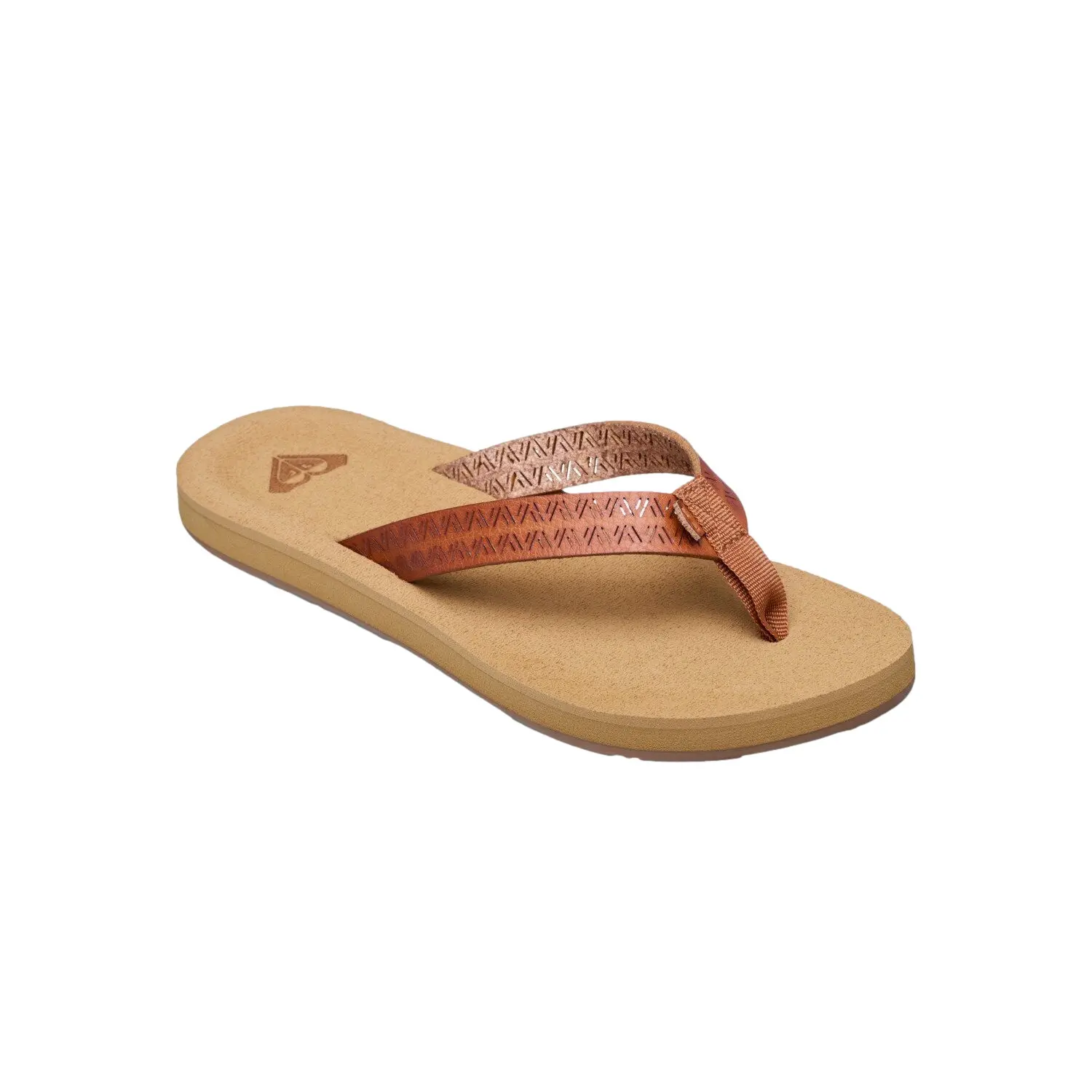 Tongs femme Roxy Porto Motif
