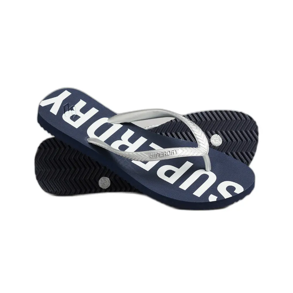 Tongs femme Superdry Code Essential