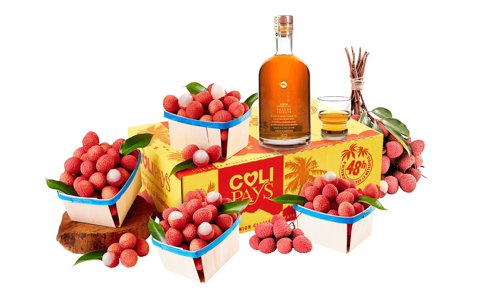 COLILETCHIS TRADITION