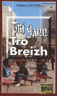 Tri Yann tro Breizh - Stéphane Jaffrezic