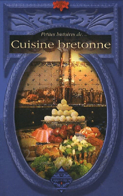 Cuisine bretonne - Sylvie Ferdinand