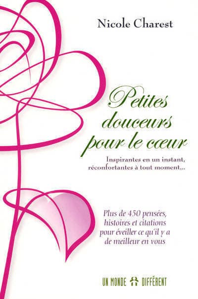 Petites douceurs pour le coeur - Collectif