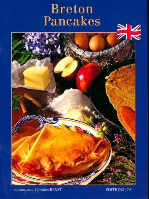 Breton Pancakes - Christian Rérat