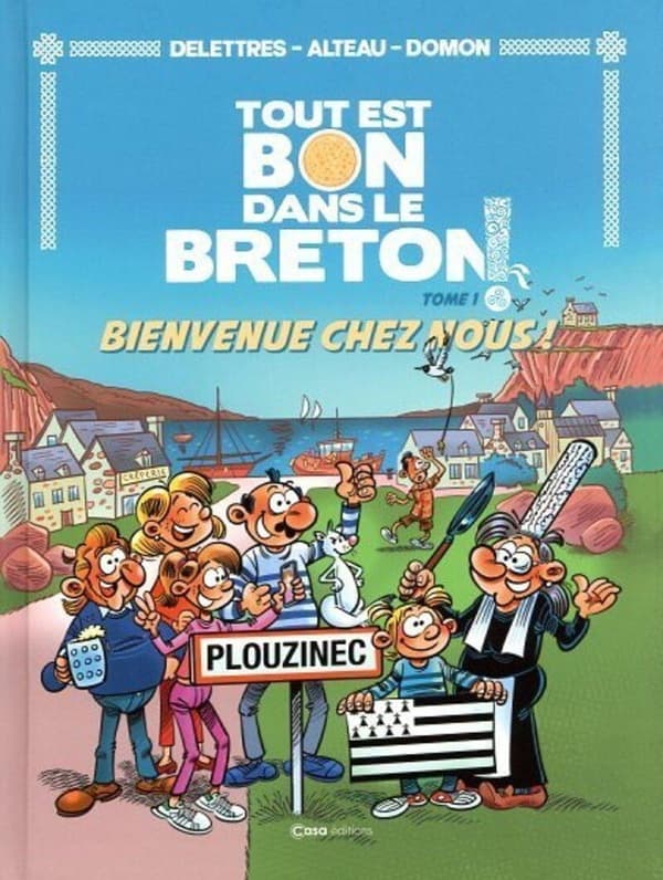 Tout est bon dans le breton tome 1