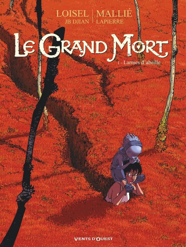 Le grand mort tome 1