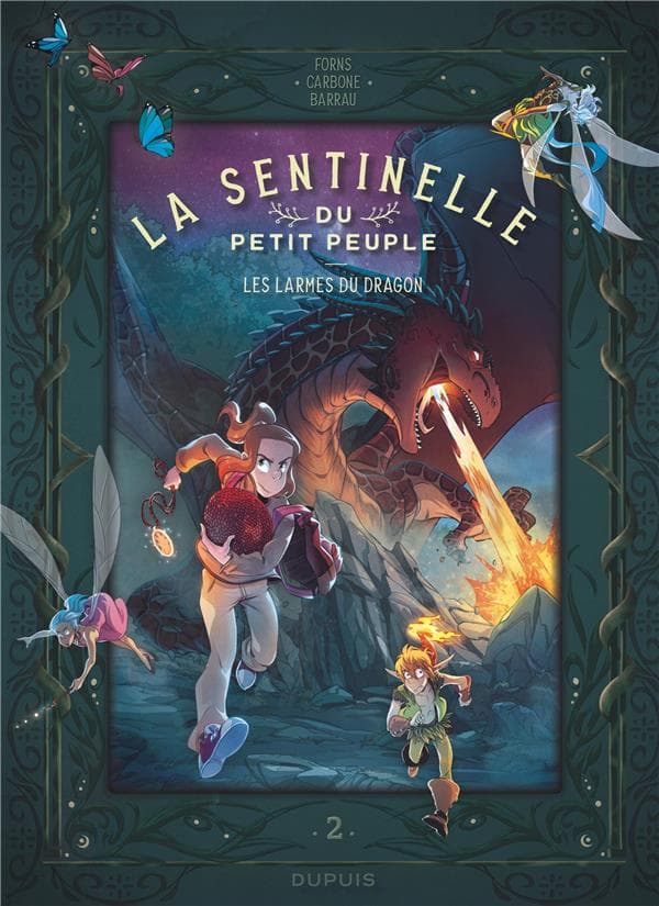 La sentinelle du petit peuple tome 2