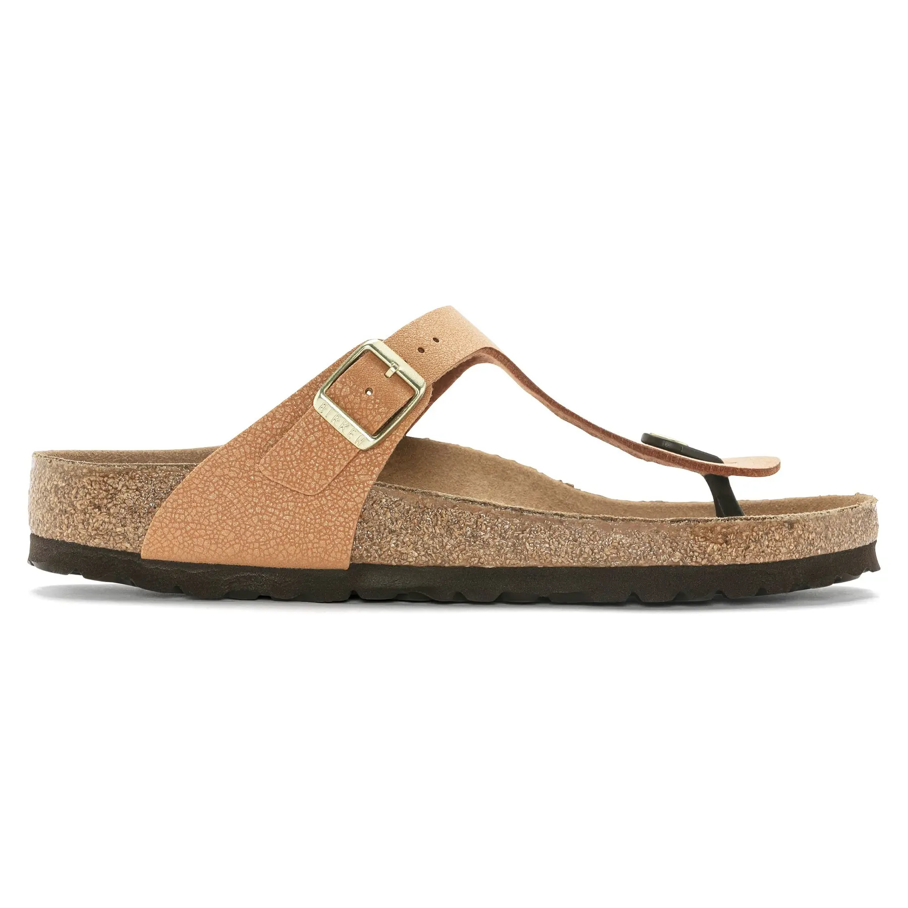 Tongs femme Birkenstock Gizeh Birko-Flor