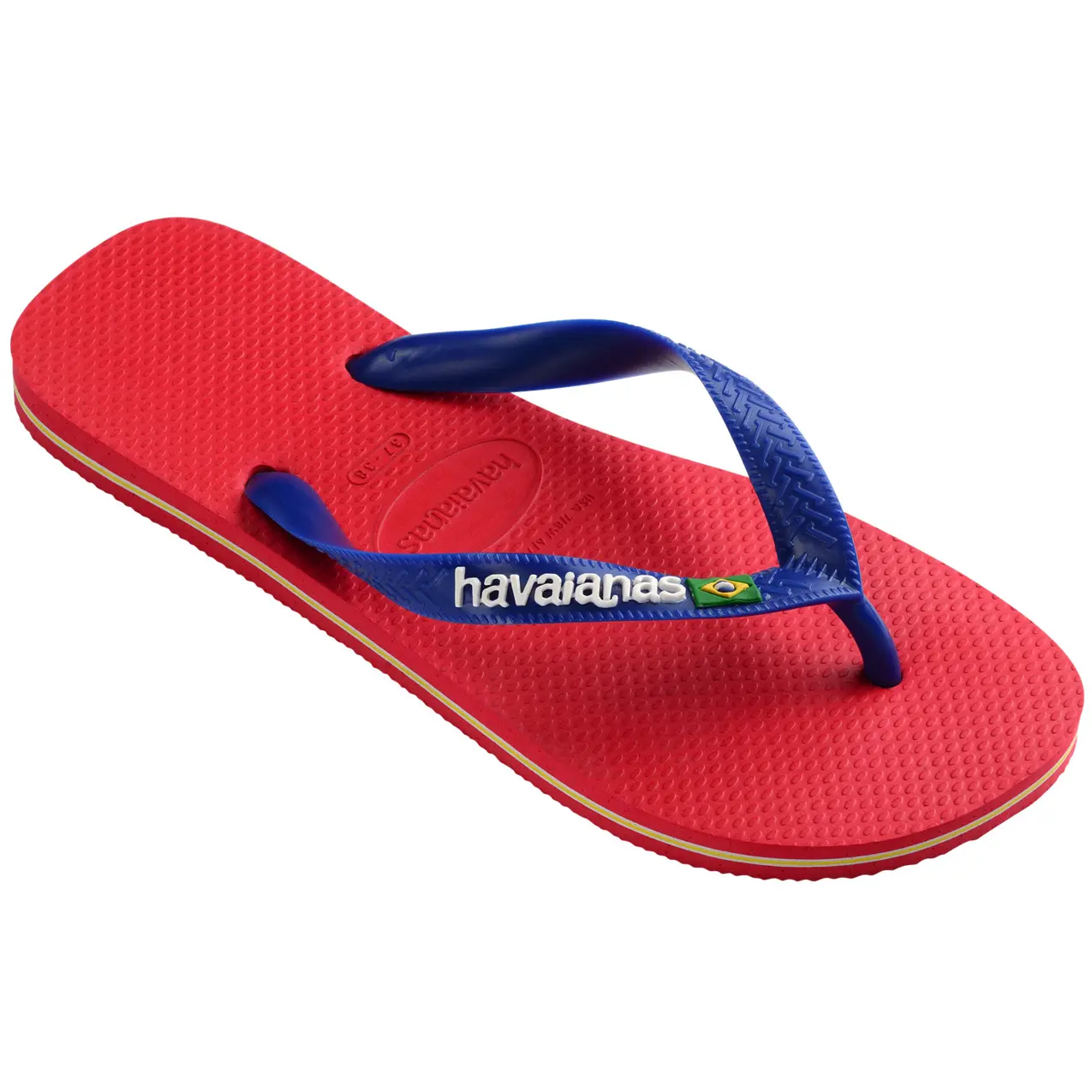 Tongs femme Havaianas brasil Logo