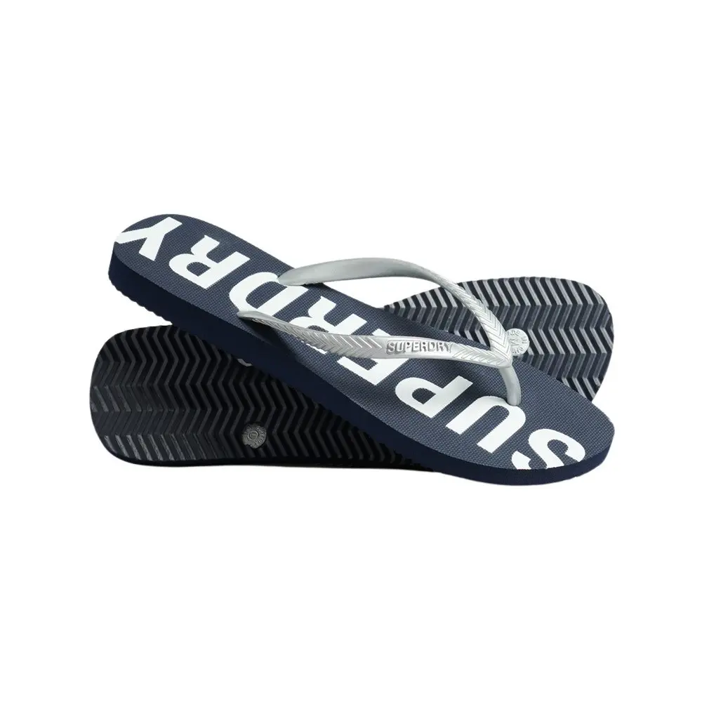 Tongs femme Superdry Code Core