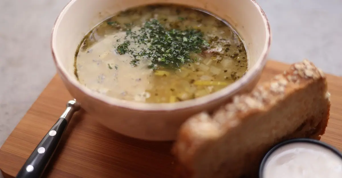 Les Incontournables Recettes de Soupe de Poissons Bretonne