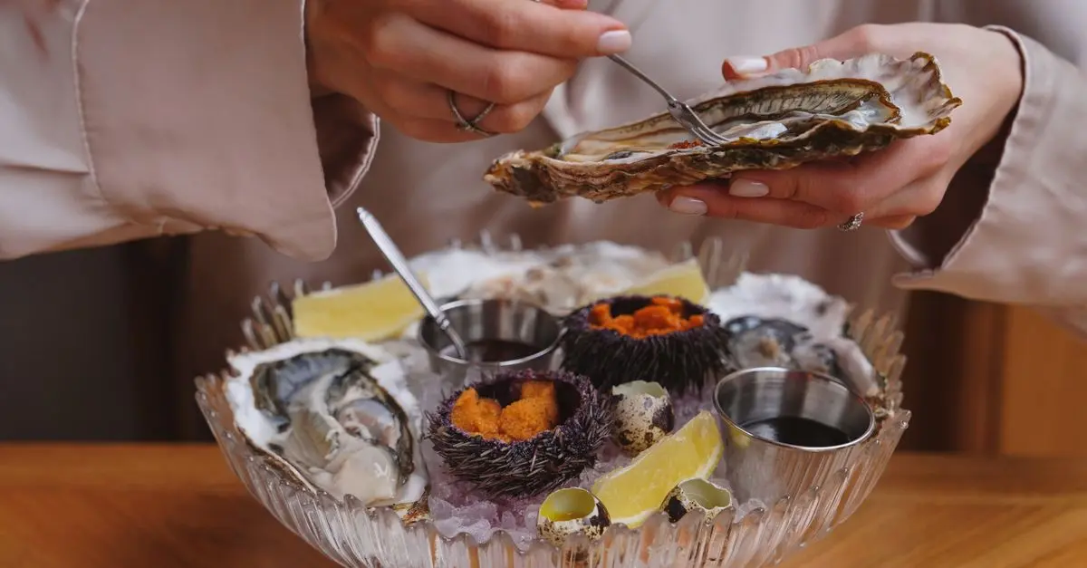 Comment Réaliser un Excellent Plateau de Fruits de Mer Breton