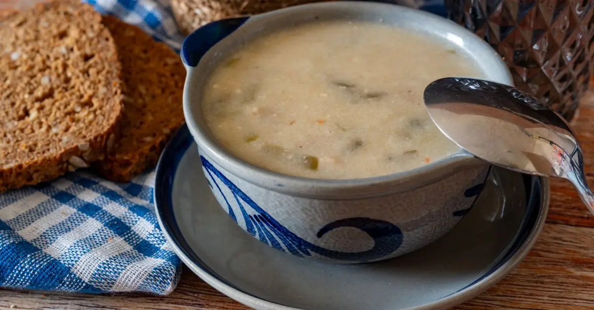 Les Secrets du Soupe de Poissons Bretonne : Recette et Astuces