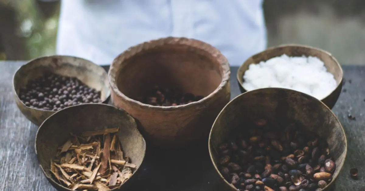 Les Épices Méconnues de la Cuisine Bretonne à Découvrir