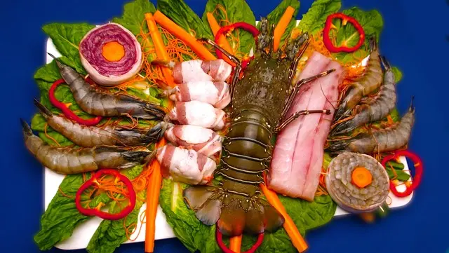 Comment Préparer un Plateau de Fruits de Mer Breton Parfait