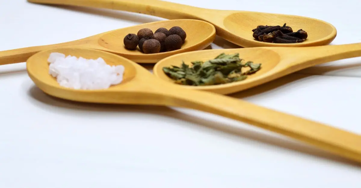Les Assaisonnements Incontournables de la Cuisine Bretonne