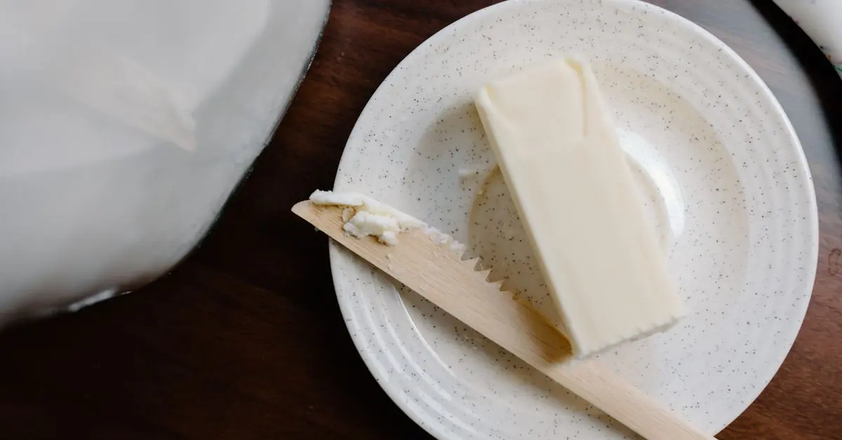 Différence entre Beurre Salé et Demi-sel : Lequel Choisir ?