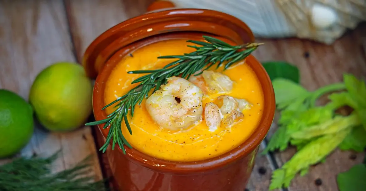 Comment Réussir une Soupe de Poissons Bretonne Parfaite