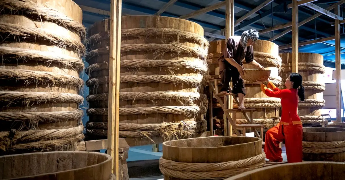 A La Découverte des Aliments Fermentés Bretons