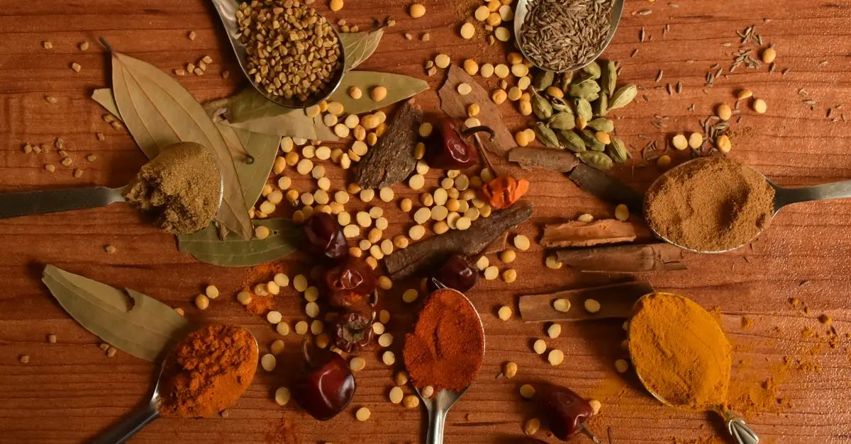 Les Épices Incontournables de la Cuisine Bretonne à Découvrir