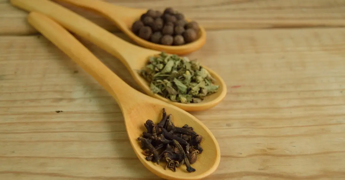 Les Herbes et Épices Étonnantes de la Cuisine Bretonne