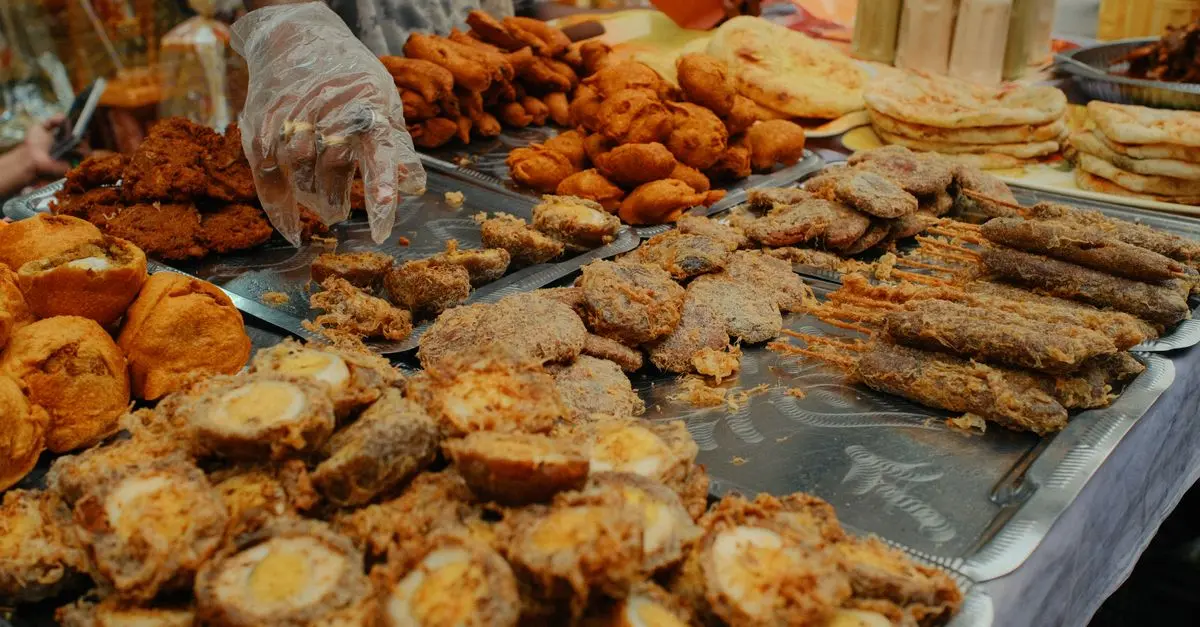 Quelles Sont les Différentes Coutumes Culinaires de Bretagne?