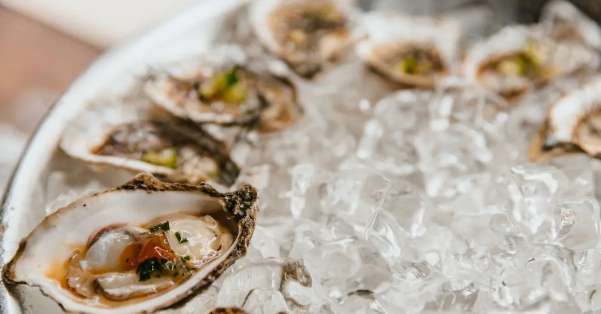 Secrets pour Dresser un Plateau de Fruits de Mer Breton