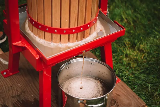 Comment Préparer un Cidre Breton Parfait : Recette et Techniques