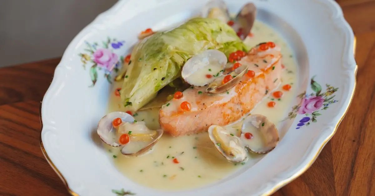 Les Secrets des Nourritures Marine en Bretagne : Plats À Tester