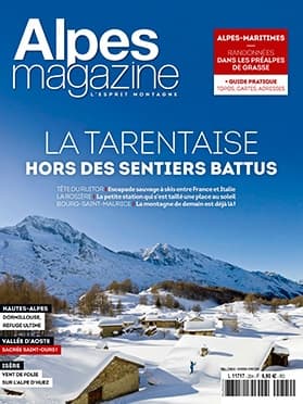 Abonnement au magazine Alpes Magazine