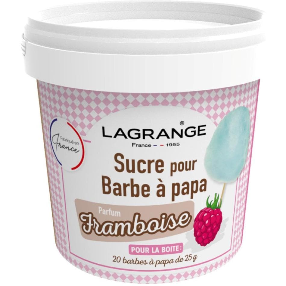 Sucre aromatisé LAGRANGE 380008